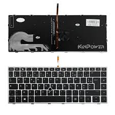 CLAVIER PC PORTABLE HP EliteBook 745 G5 840 G5, 840 G6, 745 G5, 745 G6