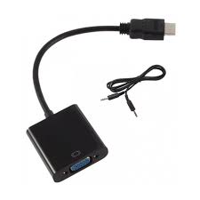 ADAPTATEUR HDMI TO VGA