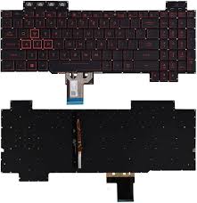 CLAVIER ASUS FX504G FX505D FX504GD FX504GE FX504GM FX80 FX505DY FX505DT FX505DU