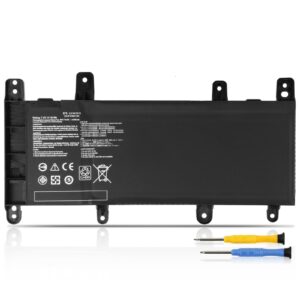 BATTERIE PC PORTABLE ASUS X756 X756u C21N1515