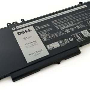 BATTERIE PC PORTABLE DELL E5450 E5470 E5550 E5570 G5M10