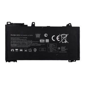 BATTERIE PC PORTABLE HP ProBook 450 G7, 450 G6, 440 G7 et G6, 430 G7 et G6, HP ZHAN 66 Pro 15 G2 (RE03XL)