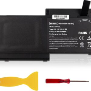 BATTERIE PC PORTABLE  HP ELITEBOOK 820-SB03XL