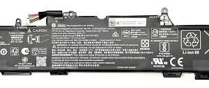 BATTERIE PC PORTABLE HP  ELITEBOOK 730/830/840 G5-G6 – 11.55V – 50WH  SS03XL HSTNN-LB8G