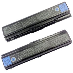 Batterie TOSHIBA SATTELITE A200 / PA3534