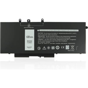 BATTERIE PC PORTABLE DELL 15 5580 5480 5280 M3520 M3530 GJKNX GD1JP