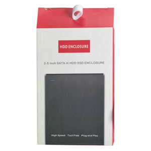 Boitier Disque Dur HDD Enclosure