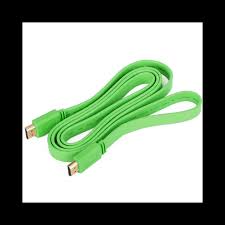 CABLE HDMI 1.5M PLAT VERT