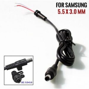 CABLE CHARGEUR PC PORTABLE SAMSUNG