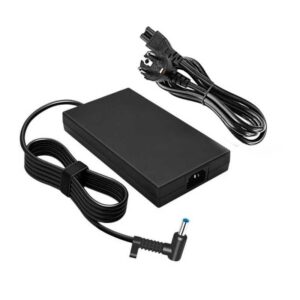 CHARGEUR ADAPATABLE PC PORTABLE HP BEC BLEU 19.5V 10.3A 200W