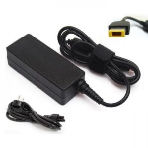 CHARGEUR ADAPTABLE PC PORTABLE LENOVO USB 20V 3.25A
