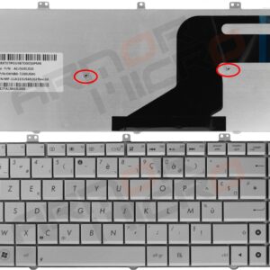 CLAVIER PC PORTABLE ASUS N55/N57/N55S/N75