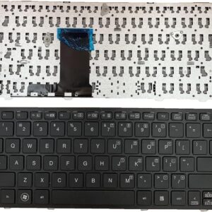 CLAVIER PC PORTABLE HP 2560