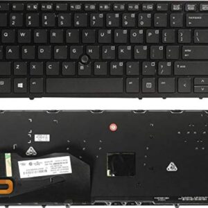CLAVIER PC PORTABLE HP 840 G2