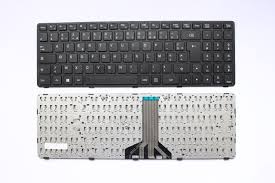 CLAVIER PC PORTABLE LENOVO IDEAPAD 100-15IBD - 100-14IBD
