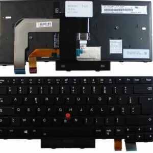 CLAVIER PC PORTABLE LENOVO THINKPAD T470 T480