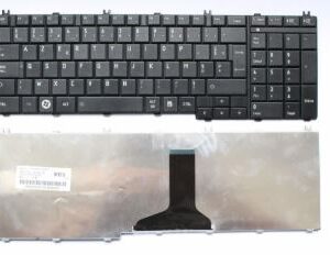 Clavier Toshiba Satellite C650 C660