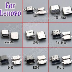 CONNCETEUR TYPE C PC PORTABLE LENOVO