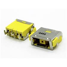 CONNECTEUR LENOVO USB SANS CABLE JAUNE