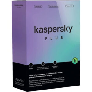 ANTIVIRUS KASPERSKY PLUS 1 POSTE