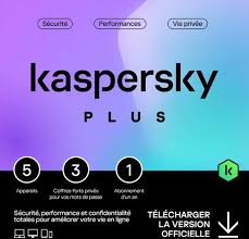 ANTIVIRUS KASPERSKY PLUS 5 POSTES