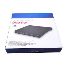 LECTEUR/ GRAVEUR DVD-RW EXTERNE USB 3.0