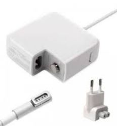 CHARGEUR ADAPTABLE POUR MACBOOK MAGSAFE 1 65W