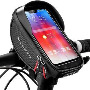 SUPPORT TELEPHONE POUR BICYCLETTE